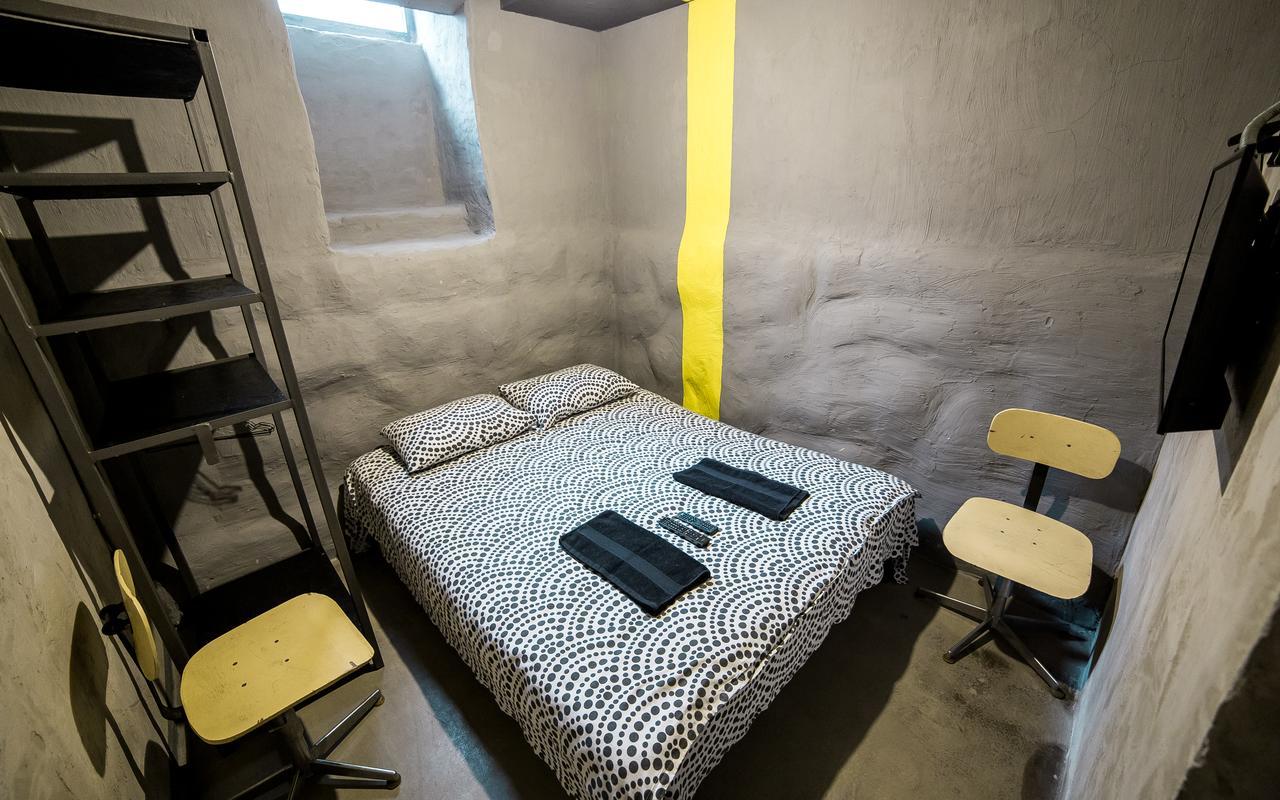 הוסטל Lviv Loft Prison מראה חיצוני תמונה
