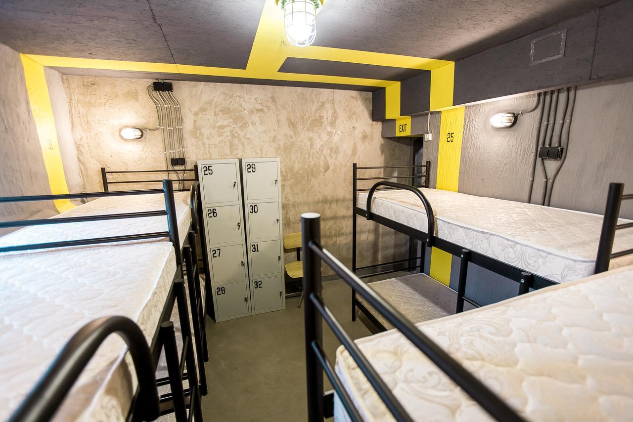 הוסטל Lviv Loft Prison מראה חיצוני תמונה