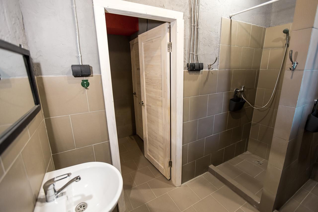 הוסטל Lviv Loft Prison מראה חיצוני תמונה