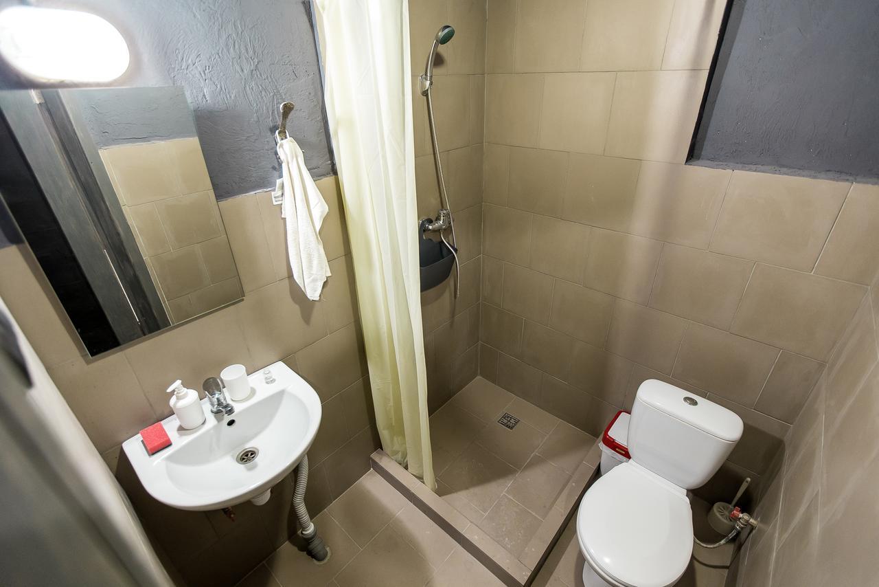 הוסטל Lviv Loft Prison מראה חיצוני תמונה