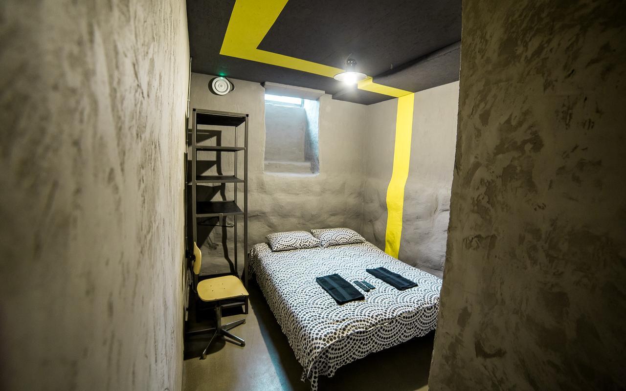 הוסטל Lviv Loft Prison מראה חיצוני תמונה