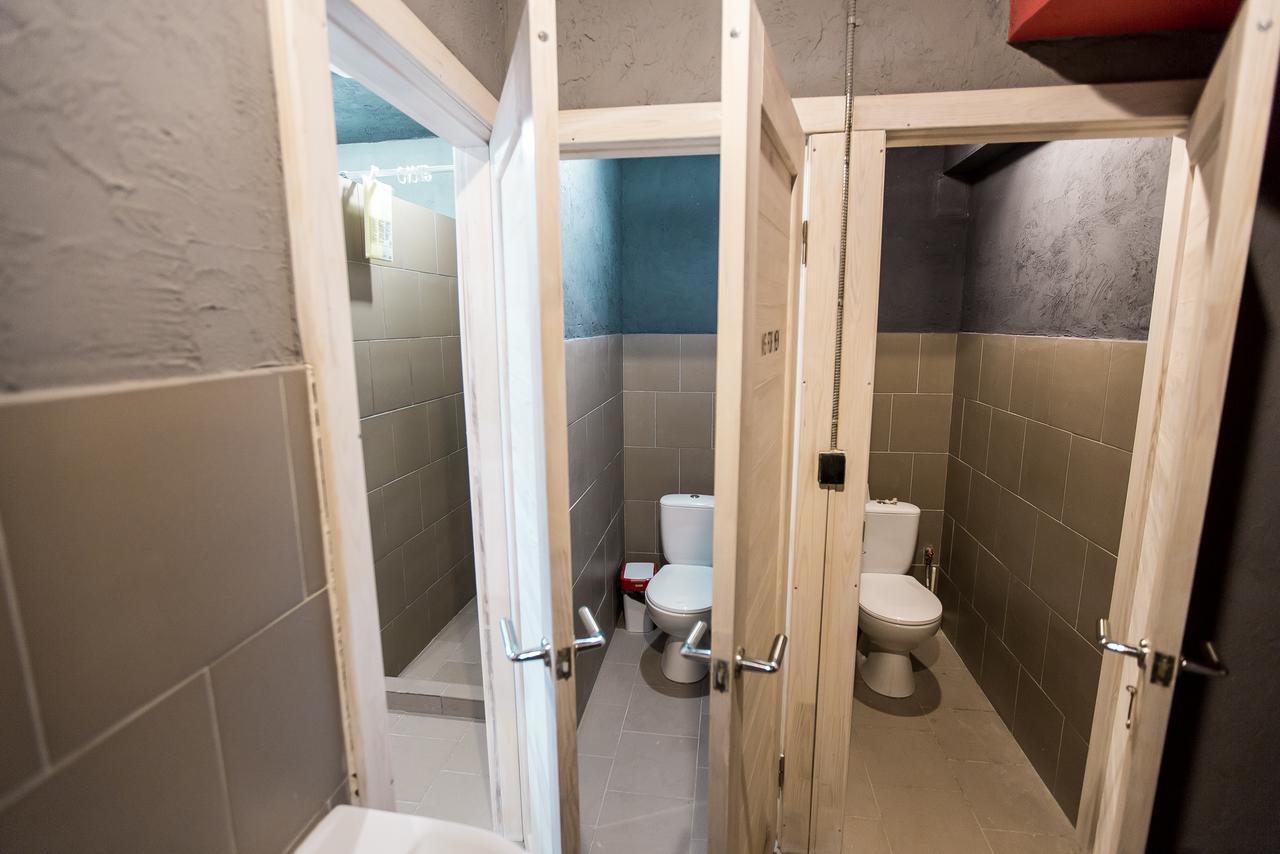 הוסטל Lviv Loft Prison מראה חיצוני תמונה