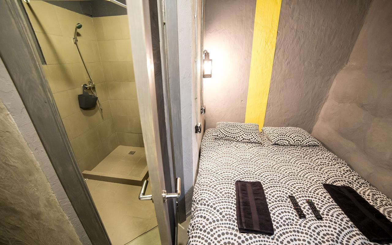 הוסטל Lviv Loft Prison מראה חיצוני תמונה
