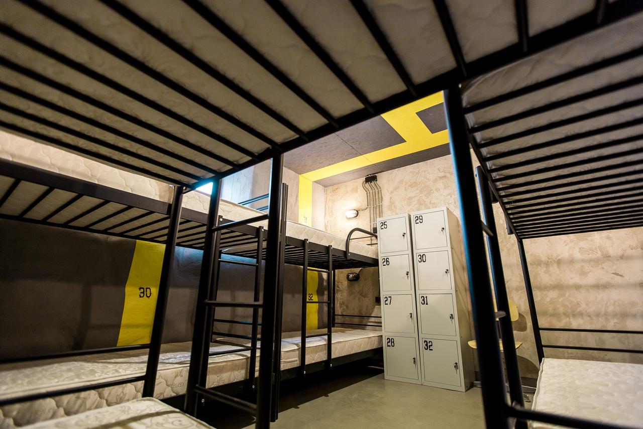הוסטל Lviv Loft Prison מראה חיצוני תמונה