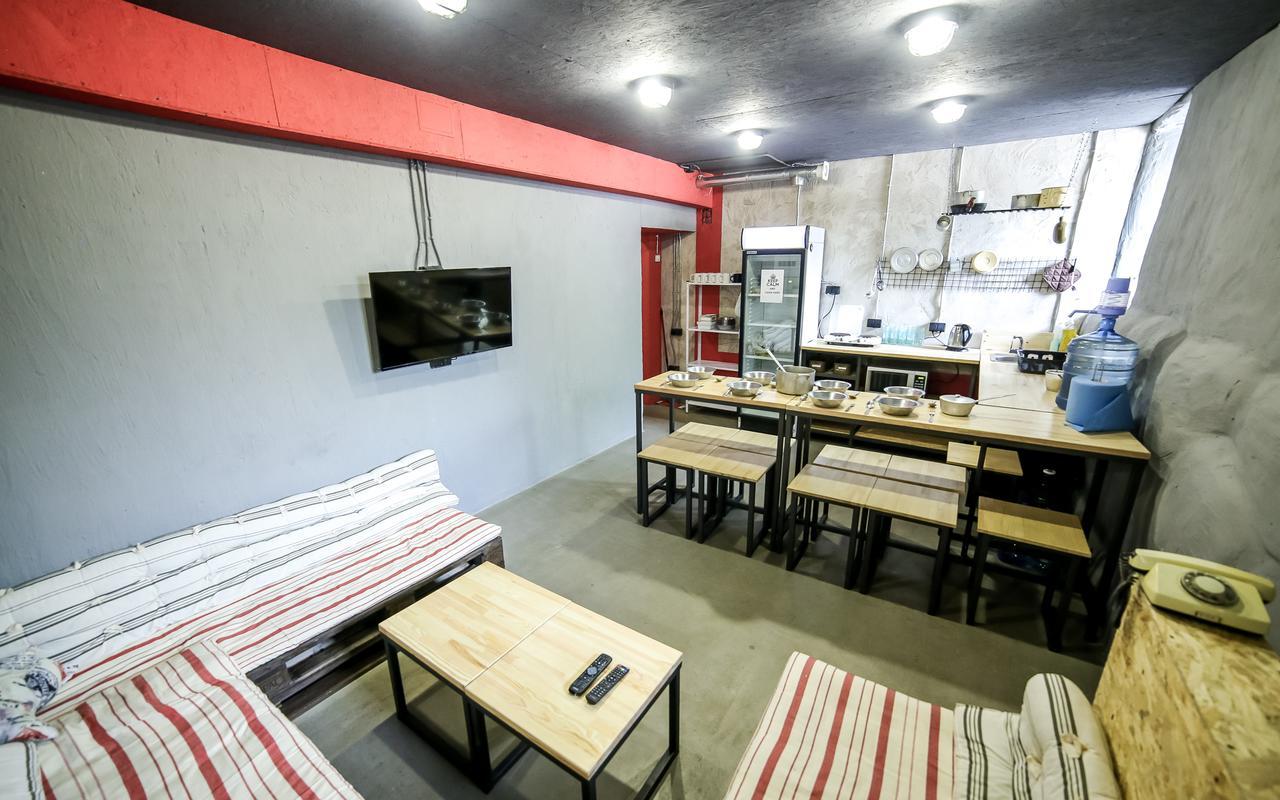 הוסטל Lviv Loft Prison מראה חיצוני תמונה